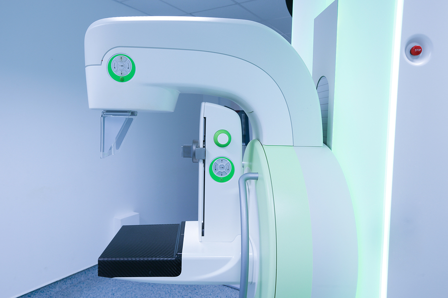 Mammografia 3D