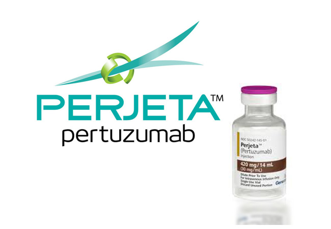Perjeta (pertuzumab) skuteczny leka na rka piersi